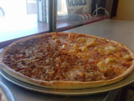 Jilly's Pizza food
