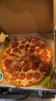 Papa Johns Pizza food