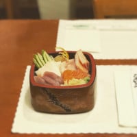Bonsai Japanese Steak House food