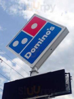 Domino's Pizza food