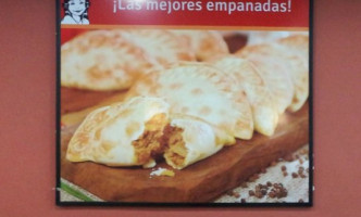 Empanadas Morita food