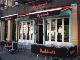 Blockheads food