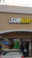 Subway outside