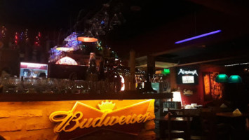 Alquimia La Cantina À l'intérieur