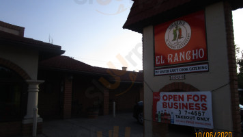 El Rancho Pinetop Incorporated inside