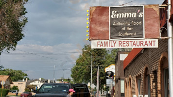 Emma's Authentic Food Of The Southwest food