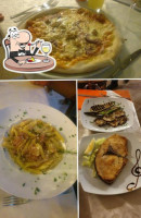 Pizzeria L'arancio food