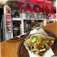 Tadim Lahmacun food