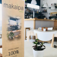Makaipa Tapas food