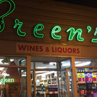 Breen's Wines Liquors food