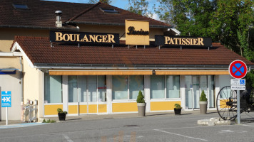 Boulangerie Chez Lucien food