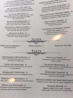 Stephano's menu