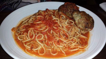 Fresco Italiano food