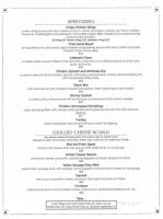 Maura's Kitchen Of Millbrook menu