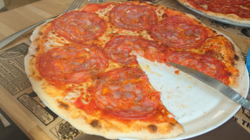 Pizzeria Ristoranta Atmosphere Italienne food
