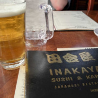 Inakaya Japanese food