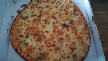 Pizza D'jo food