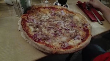 Pizzeria La Migliore food