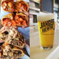 Banger Brewing food