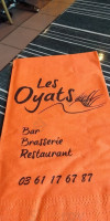 Les Oyats food
