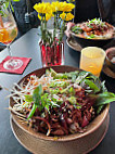 VyVu Vietnam Cuisine food
