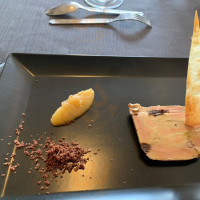 L'Aramon Gourmand food