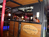 Savannah Bar Restaurante food