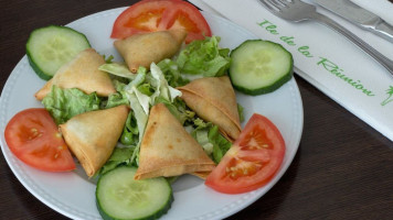 Île De La Réunion food