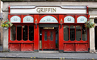 The Griffin outside