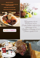 Il Rifugio food