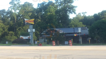 Sonic Drive-in food