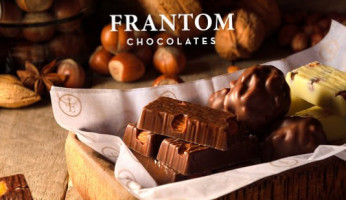 FRANTOM chocolates food
