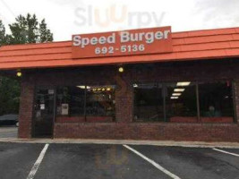 Speed Burger outside