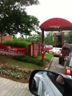 Chick-fil-a outside