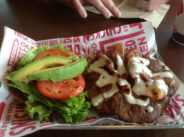 Smashburger food