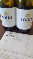 Iona Wines food