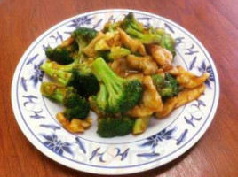 China Kitchen food