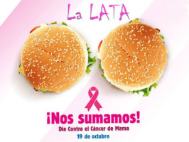 La Lata (gastro Society) food