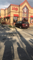 Arby's outside