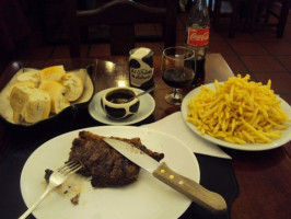 Hotel Tronador food
