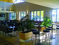 Cafe 540 inside