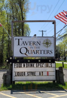 Tavern In The Quarters outside