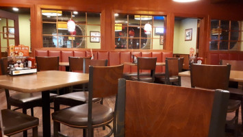 Denny's inside