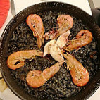 La Bodeguilla De Santa Oviedo food