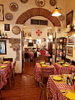 Trattoria La Madia food