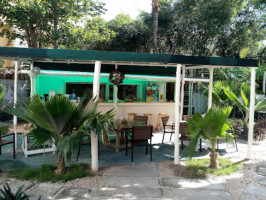 Riviera Punta Cana Eco-travelers House inside