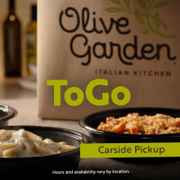 Olive Garden Concord Concord food