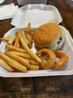 Cook Out food