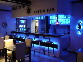 Poseidon Bar & Cafe food