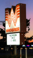 Whataburger inside